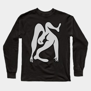 Artwork - Acrobat Long Sleeve T-Shirt